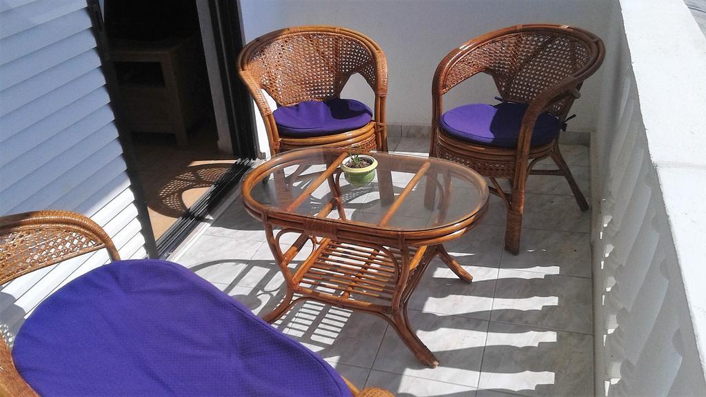 Park Apartment パラリア・ディオニショウ エクステリア 写真